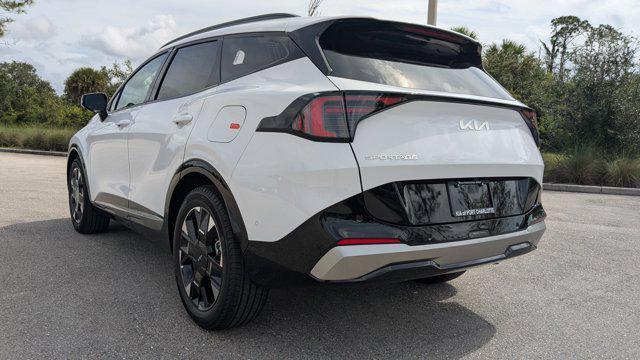 new 2026 Kia Sportage car, priced at $34,358