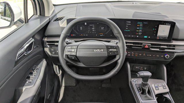 new 2026 Kia Sportage car, priced at $34,358