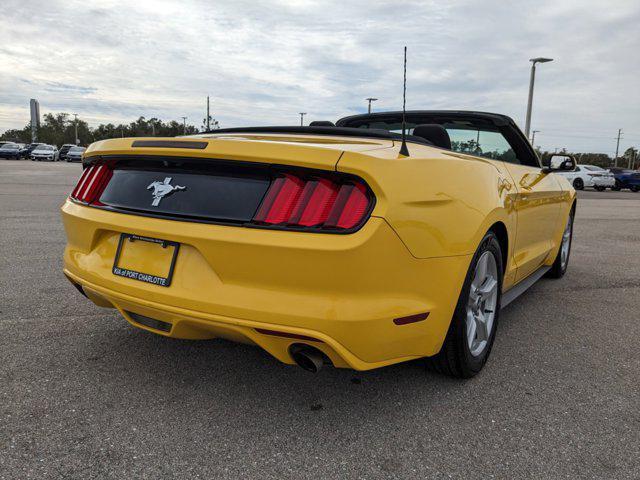 used 2016 Ford Mustang car, priced at $15,981