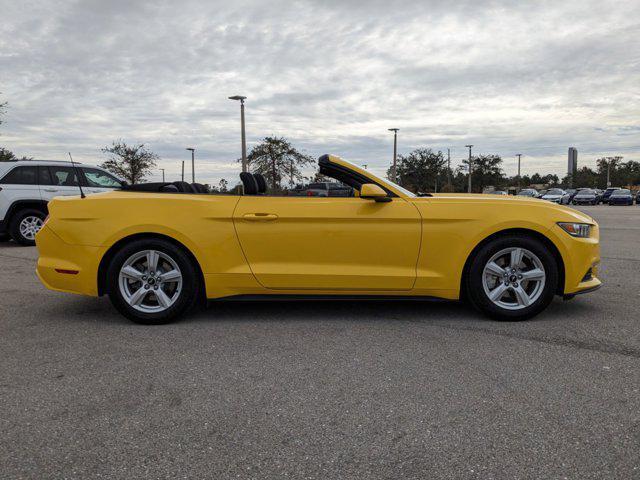 used 2016 Ford Mustang car, priced at $15,981