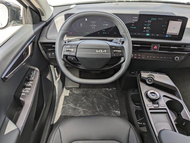new 2025 Kia EV6 car, priced at $39,674
