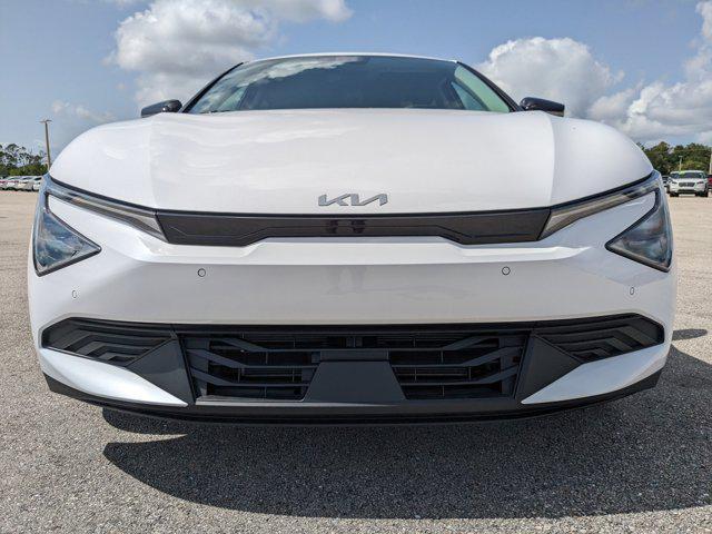 new 2025 Kia EV6 car, priced at $39,674
