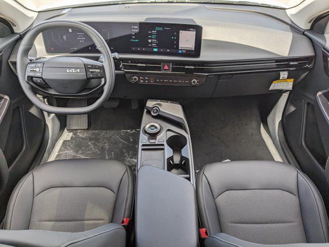 new 2025 Kia EV6 car, priced at $39,674