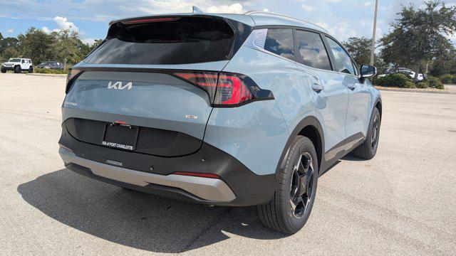 new 2026 Kia Sportage Hybrid car, priced at $31,143