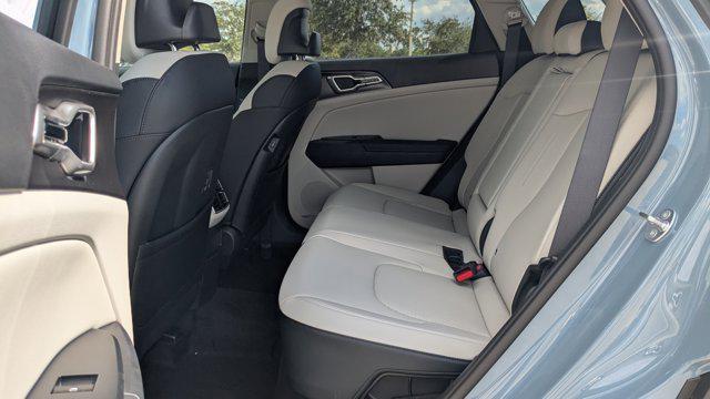 new 2026 Kia Sportage Hybrid car, priced at $31,143