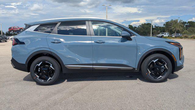 new 2026 Kia Sportage Hybrid car, priced at $31,143