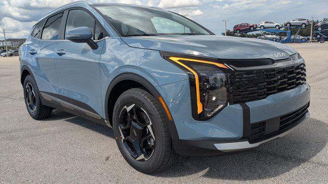 new 2026 Kia Sportage Hybrid car, priced at $31,143
