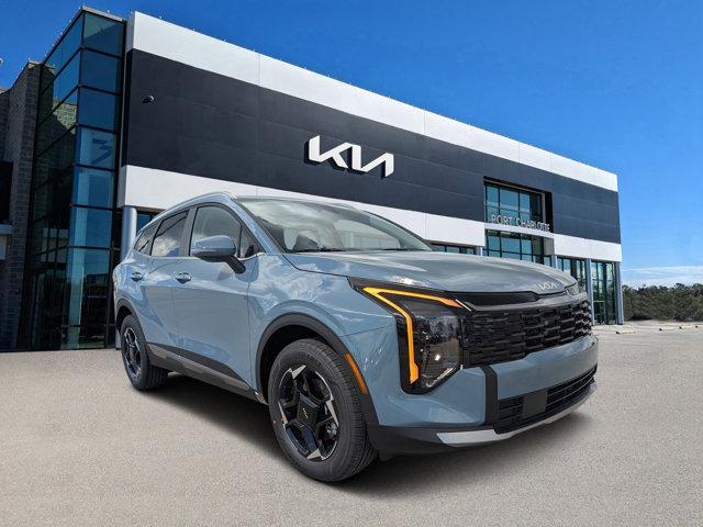new 2026 Kia Sportage Hybrid car, priced at $31,143