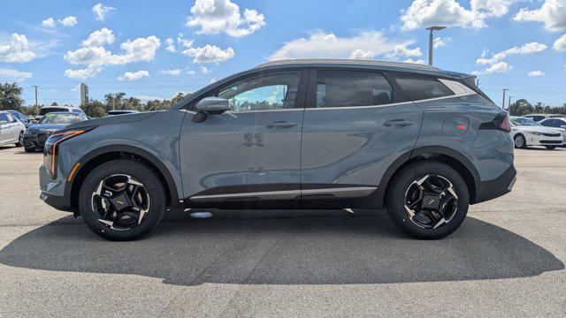 new 2026 Kia Sportage Hybrid car, priced at $31,143