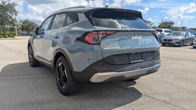 new 2026 Kia Sportage Hybrid car, priced at $31,143