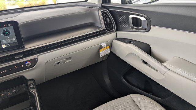 new 2026 Kia Sorento car, priced at $32,618
