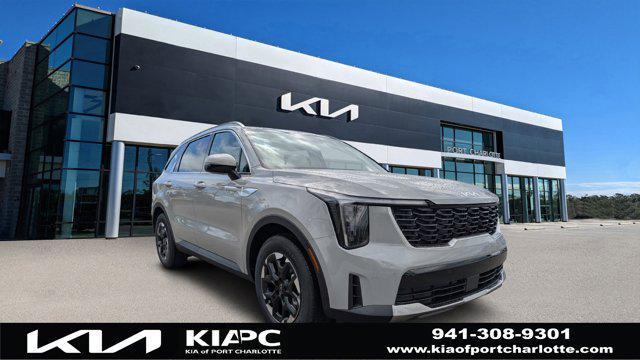 new 2026 Kia Sorento car, priced at $32,618