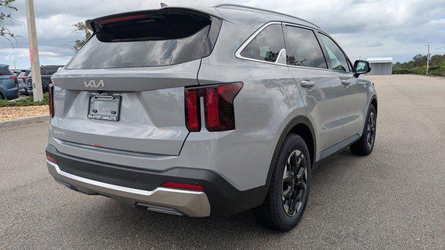 new 2026 Kia Sorento car, priced at $32,618