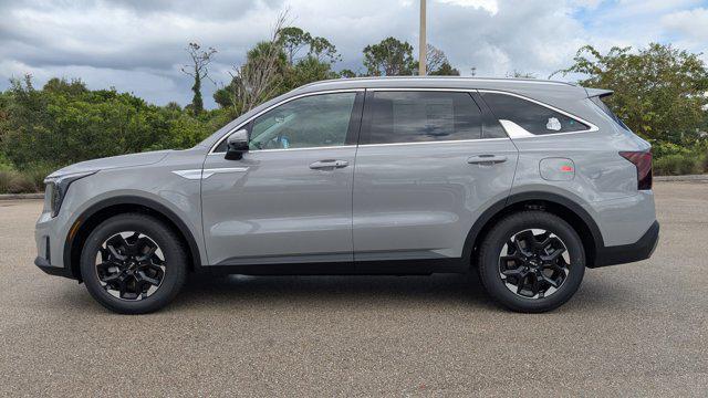 new 2026 Kia Sorento car, priced at $32,618