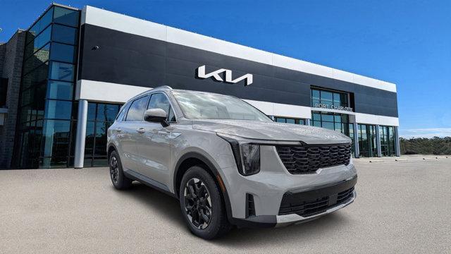 new 2026 Kia Sorento car, priced at $32,618