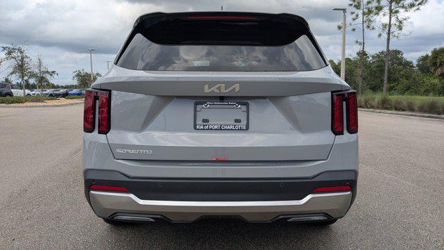 new 2026 Kia Sorento car, priced at $32,618