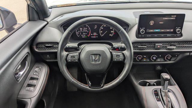 used 2023 Honda HR-V car, priced at $21,991
