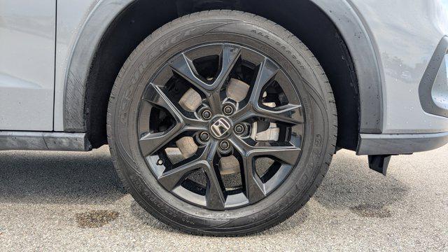 used 2023 Honda HR-V car, priced at $21,991