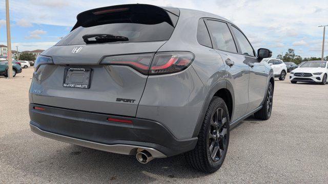 used 2023 Honda HR-V car, priced at $21,991
