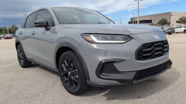 used 2023 Honda HR-V car, priced at $21,991