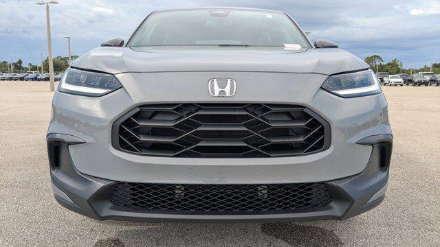 used 2023 Honda HR-V car, priced at $21,991