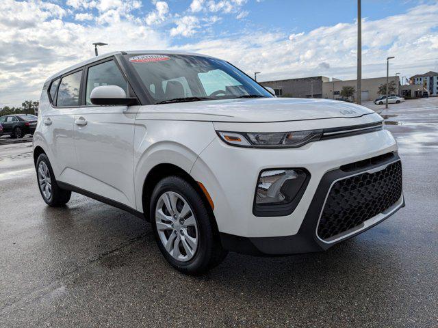 used 2022 Kia Soul car, priced at $15,992