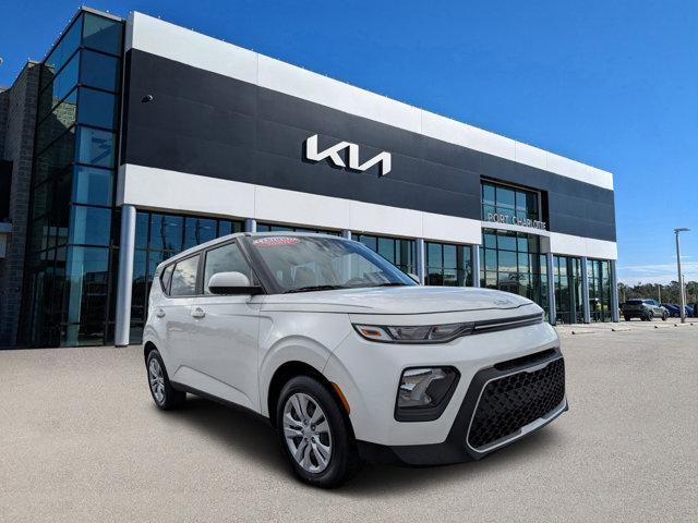 used 2022 Kia Soul car, priced at $15,992