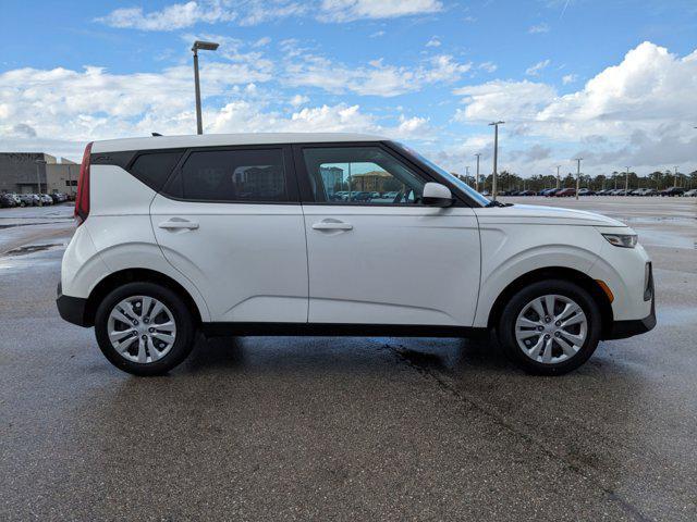 used 2022 Kia Soul car, priced at $15,992