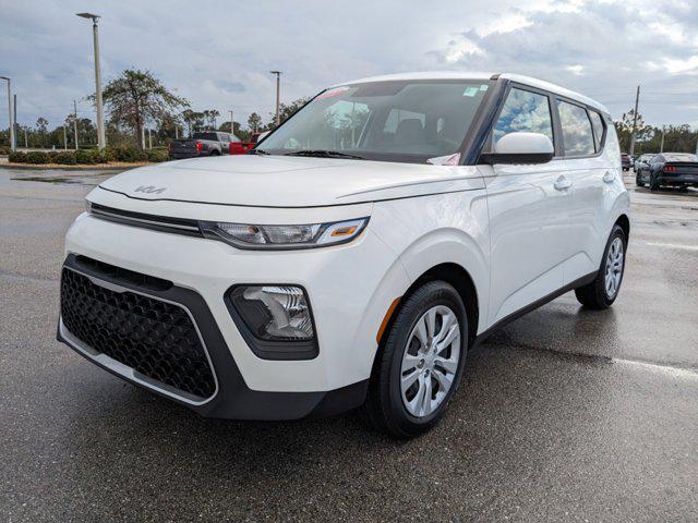 used 2022 Kia Soul car, priced at $15,992