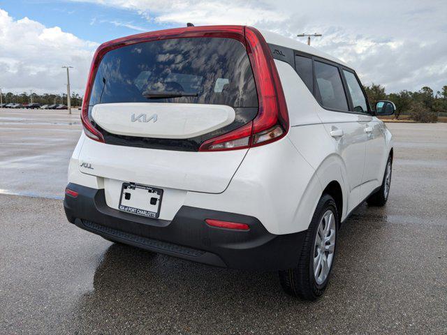 used 2022 Kia Soul car, priced at $15,992