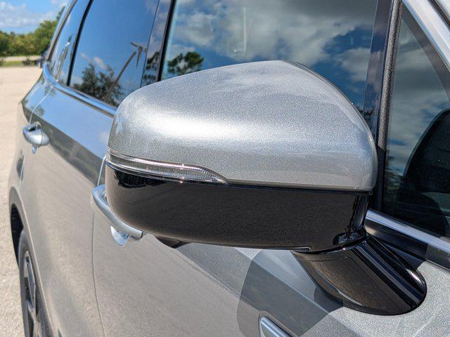 new 2025 Kia Sorento Hybrid car, priced at $41,599