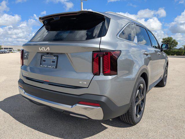 new 2025 Kia Sorento Hybrid car, priced at $41,599