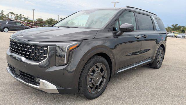 new 2026 Kia Carnival car, priced at $42,614