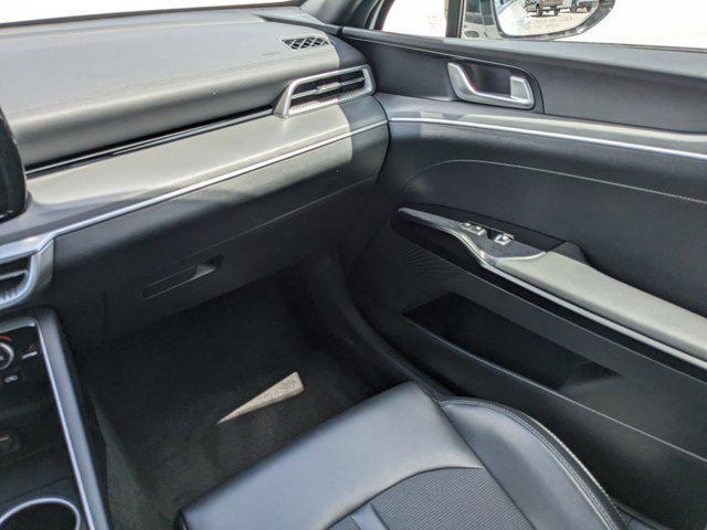 used 2021 Kia K5 car, priced at $22,990