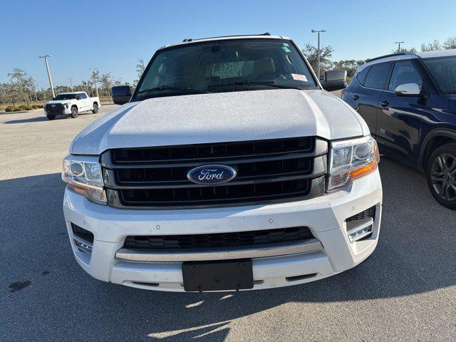 used 2017 Ford Expedition car, priced at $24,991