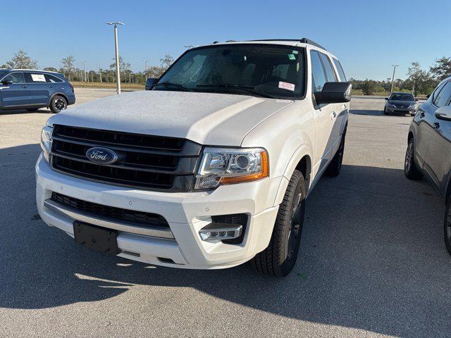 used 2017 Ford Expedition car, priced at $24,991