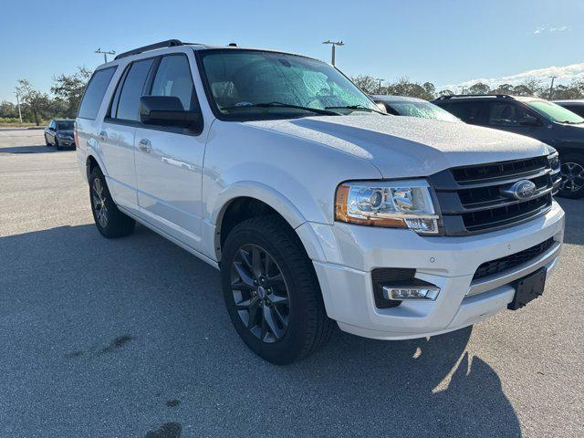 used 2017 Ford Expedition car, priced at $24,991