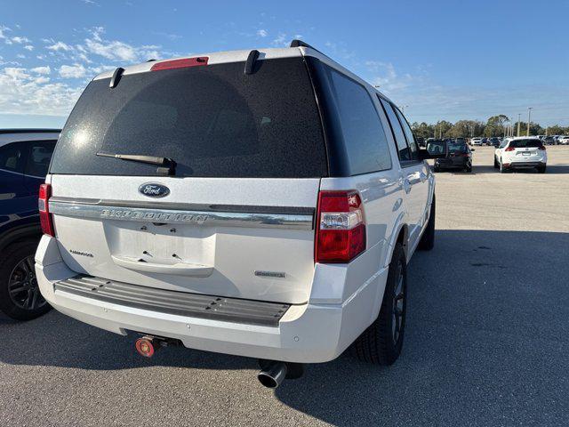 used 2017 Ford Expedition car, priced at $24,991