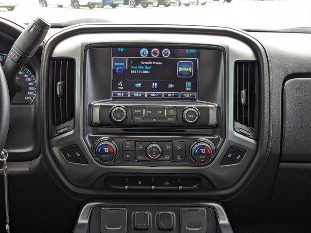 used 2015 Chevrolet Silverado 1500 car, priced at $21,291