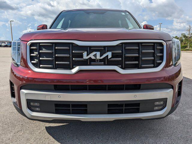 used 2023 Kia Telluride car, priced at $34,994