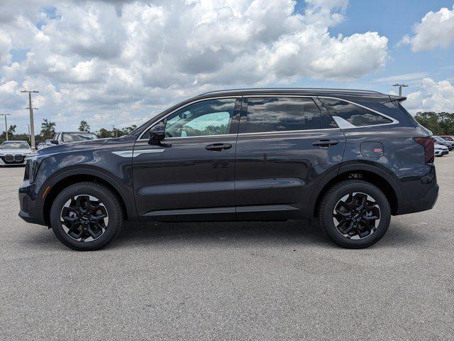 new 2025 Kia Sorento car, priced at $32,320