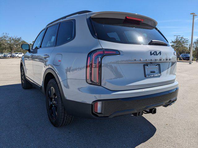 new 2025 Kia Telluride car, priced at $46,363