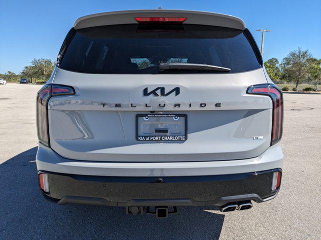 new 2025 Kia Telluride car, priced at $46,363