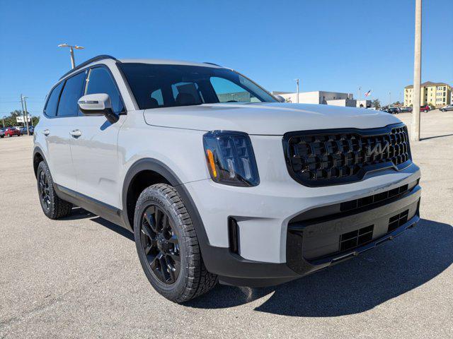 new 2025 Kia Telluride car, priced at $46,363