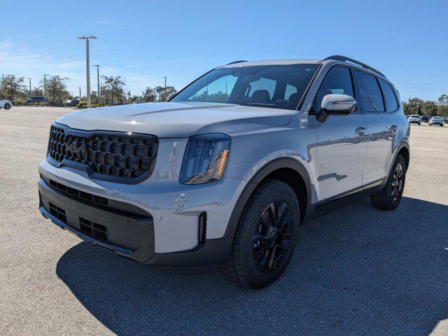 new 2025 Kia Telluride car, priced at $46,363