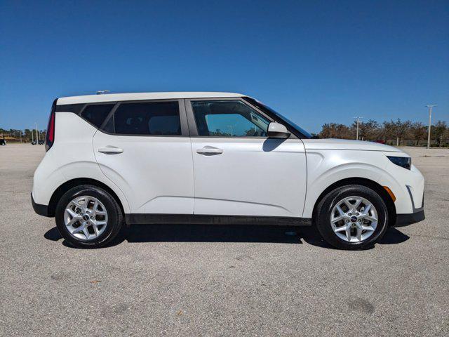 used 2023 Kia Soul car, priced at $17,172