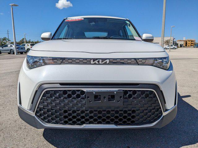 used 2023 Kia Soul car, priced at $17,172