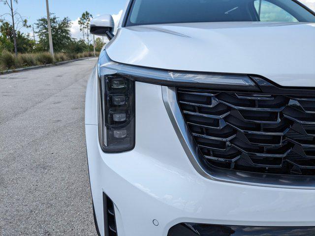 new 2025 Kia Sorento car, priced at $32,756
