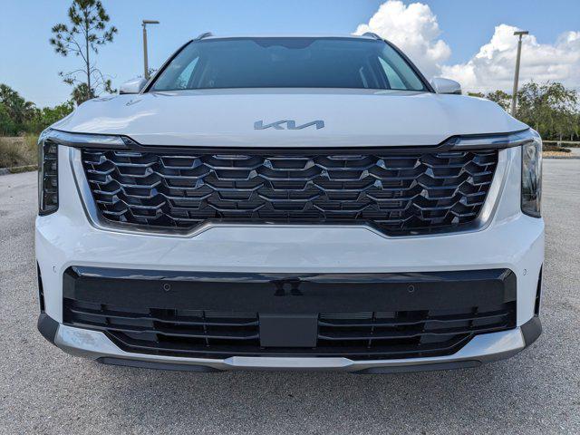 new 2025 Kia Sorento car, priced at $32,756