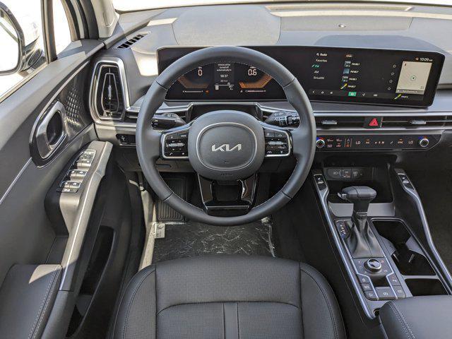 new 2025 Kia Sorento car, priced at $32,756